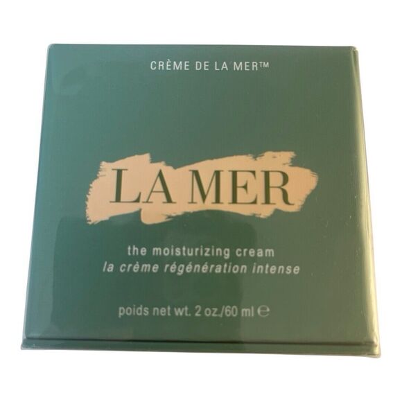 La Mer The Moisturizing Cream 60ml, 2 oz Brand new Sealed